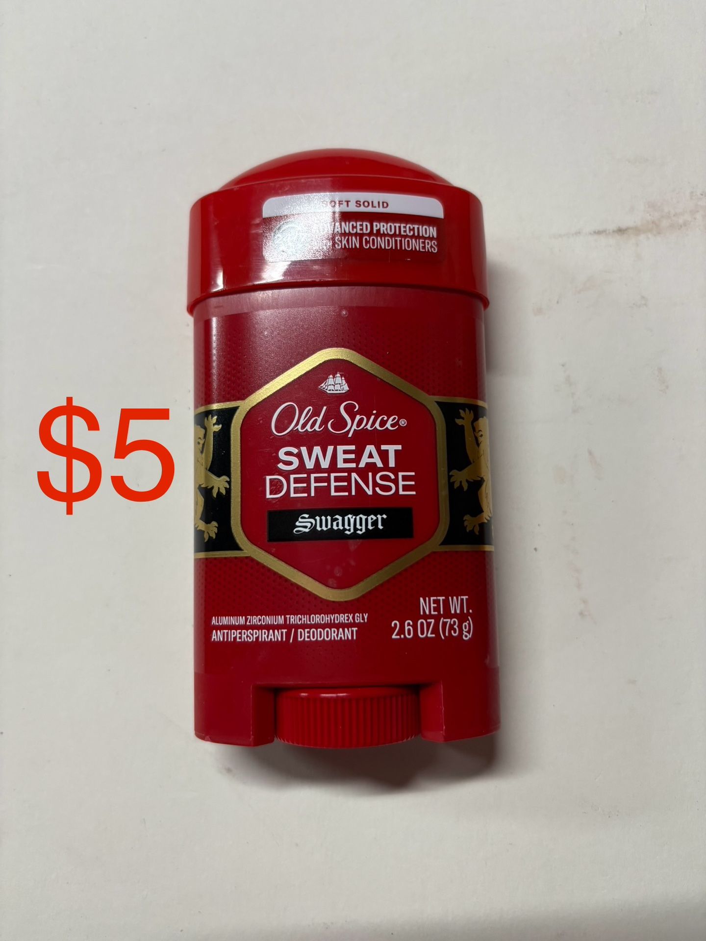 Old Spice Deodorant