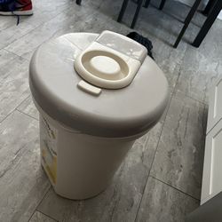 Diaper Pail 