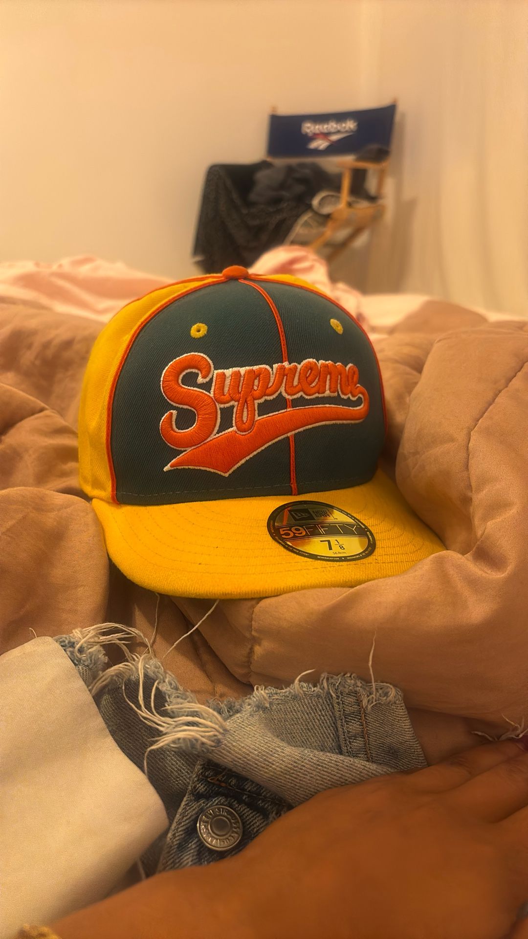 Supreme Fitted