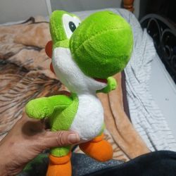 Super Mario Yoshi