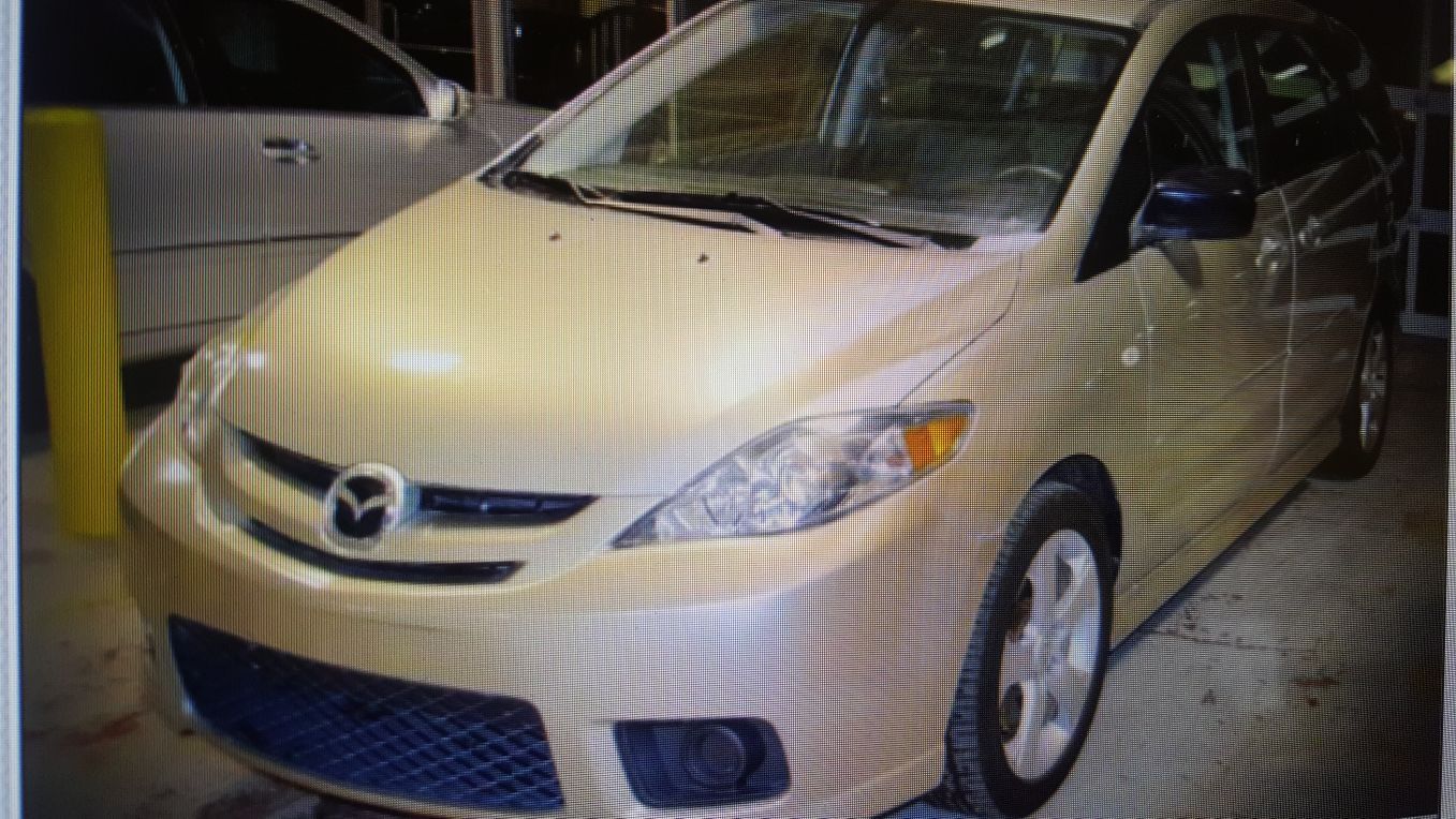 2006 Mazda Mazda5