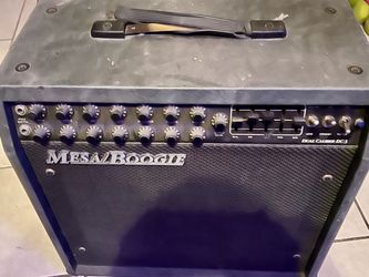 MESA BOOGIE