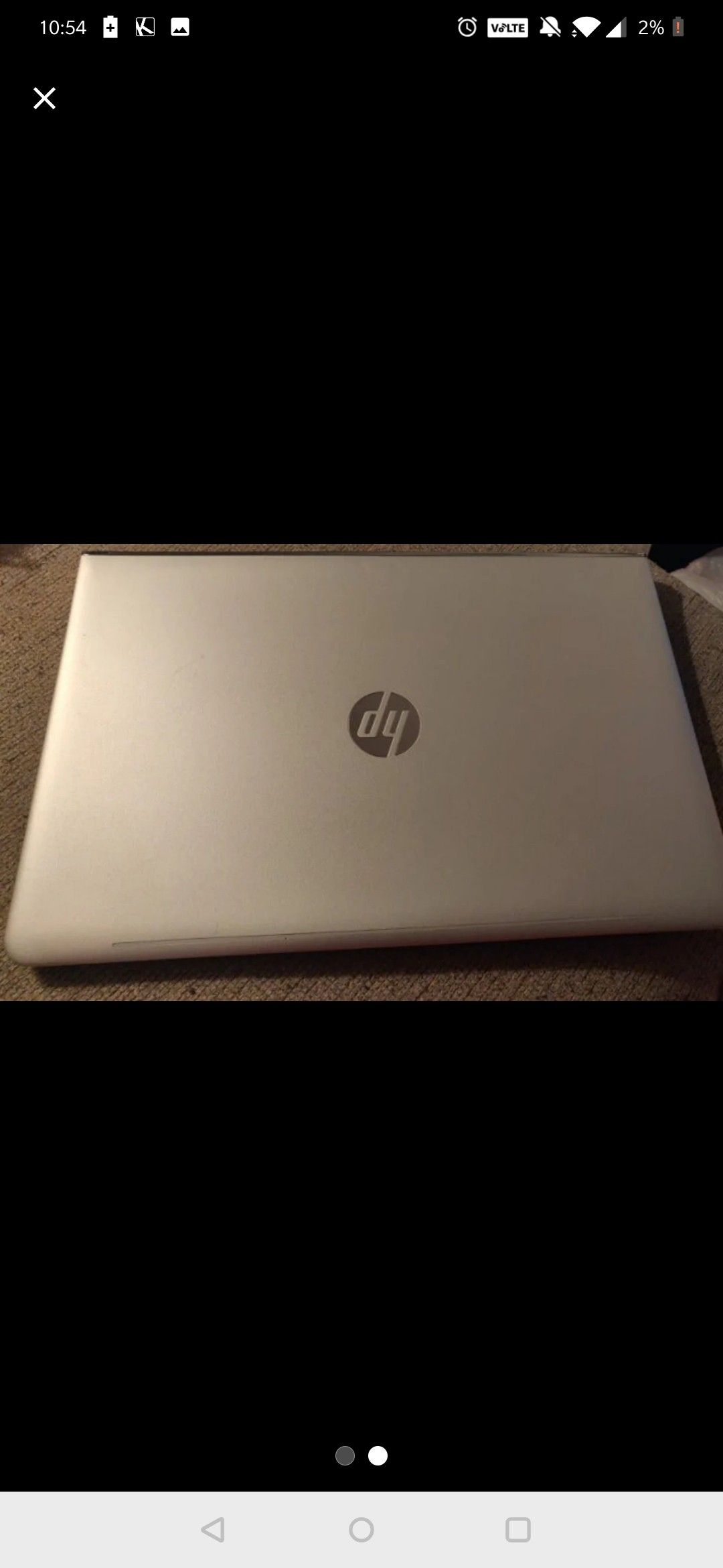 HP Envy 15-as020nr 15.6" Touchscreen Notebook - Intel Core i7 (6th Gen) i7-6500U Dual-core (2 Core) 2.50 GHz 1 TB HDD.