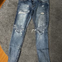 MNML jeans Fear Of God Levis Denim Kapital Selvedge Denim