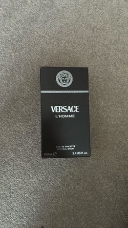 Brand new VERSACE Men’s Cologne