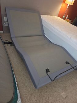 Adjustable King Bed Frame
