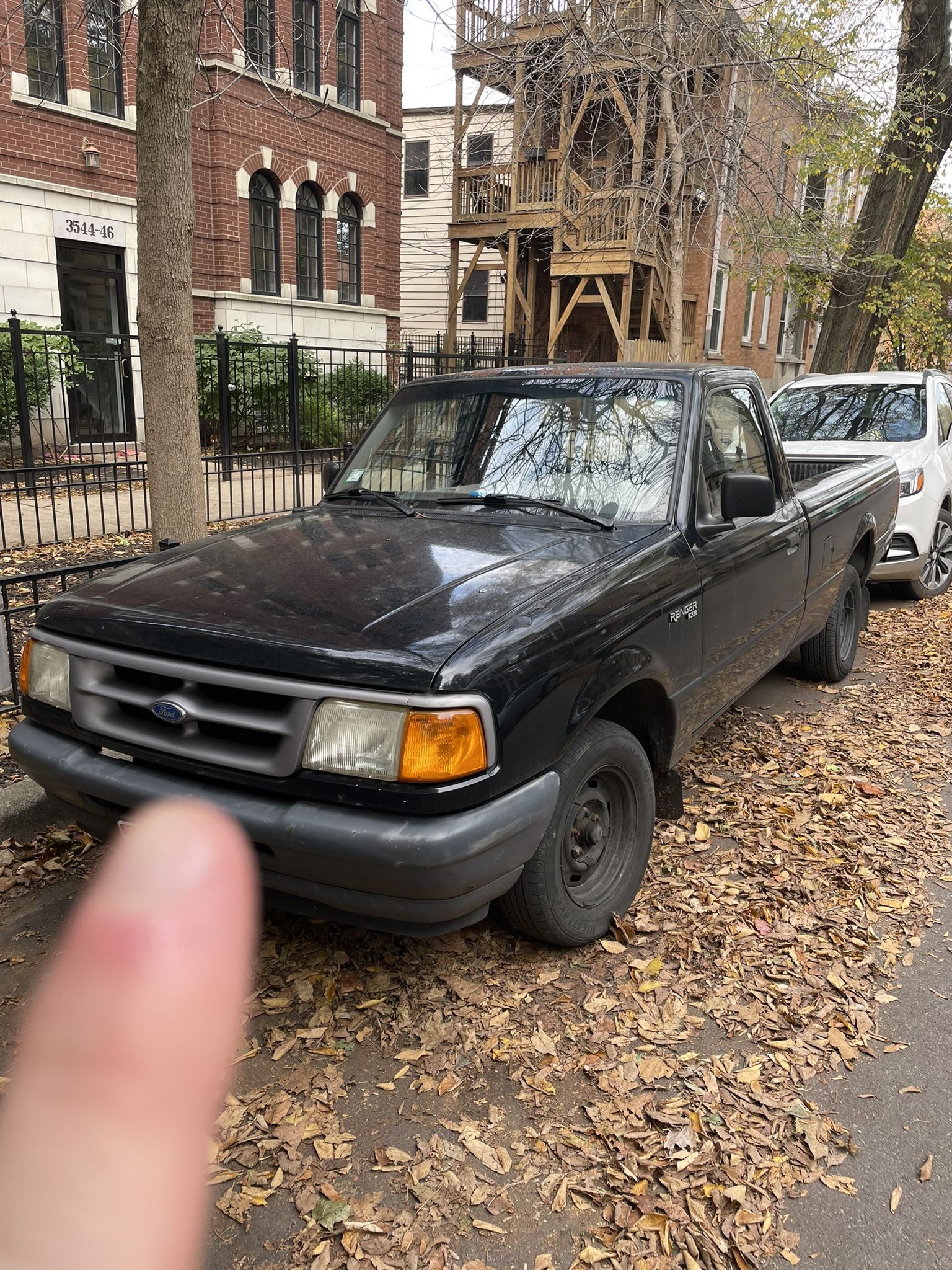 1996 Ford Ranger