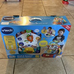 Vetch Activity Walker