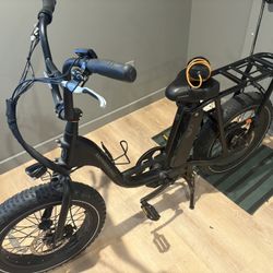 Black Rad 2 Bike - COOLEST E-Bike