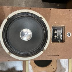 SANSUI W-50 8” Woofer