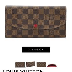 Louis Vuitton Wallet 💯 Original 