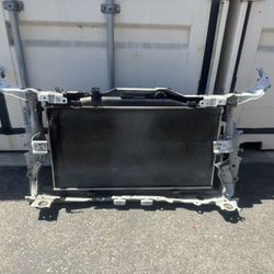2018-2022 HONDA ACCORD RADIATOR SUPPORT OEM