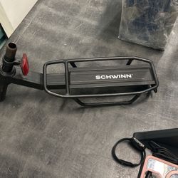Schwinn Bicycle Rack Multipurpose Model SW75617-4 Bike Cycling Cyclist