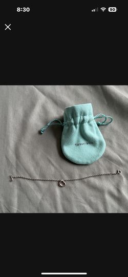 Tiffany Bracelet Silver