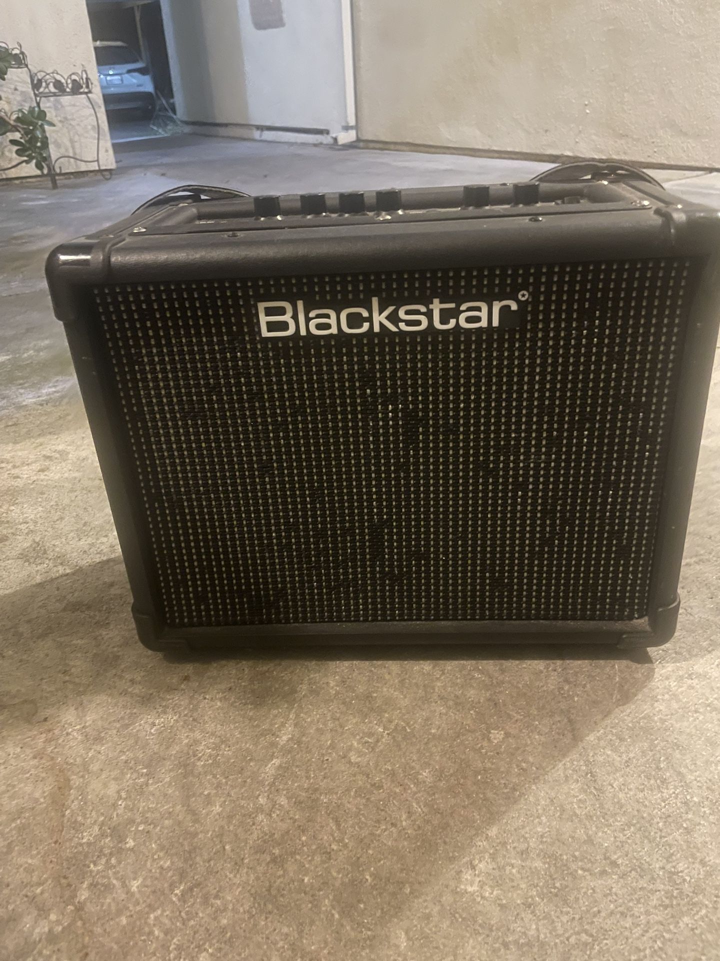 Guitar Amp