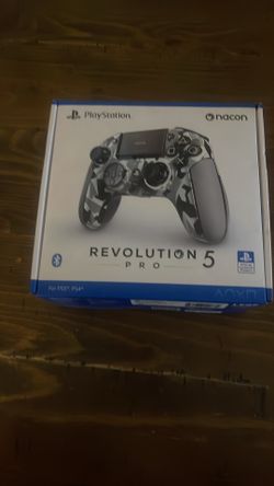 Revolution pro for the ps5