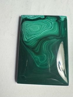 Polished Malachite Stone Slab
