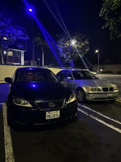Lexus Is (contact info removed) 