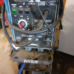 Miller Welder