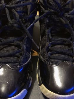 Jordan 6 Rings Black 3Y