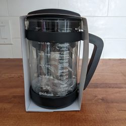 NEW Cold Brew Coffee Brewer ☕