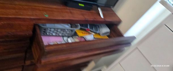 Westelm 6 drawer chest