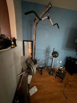 Workout Station