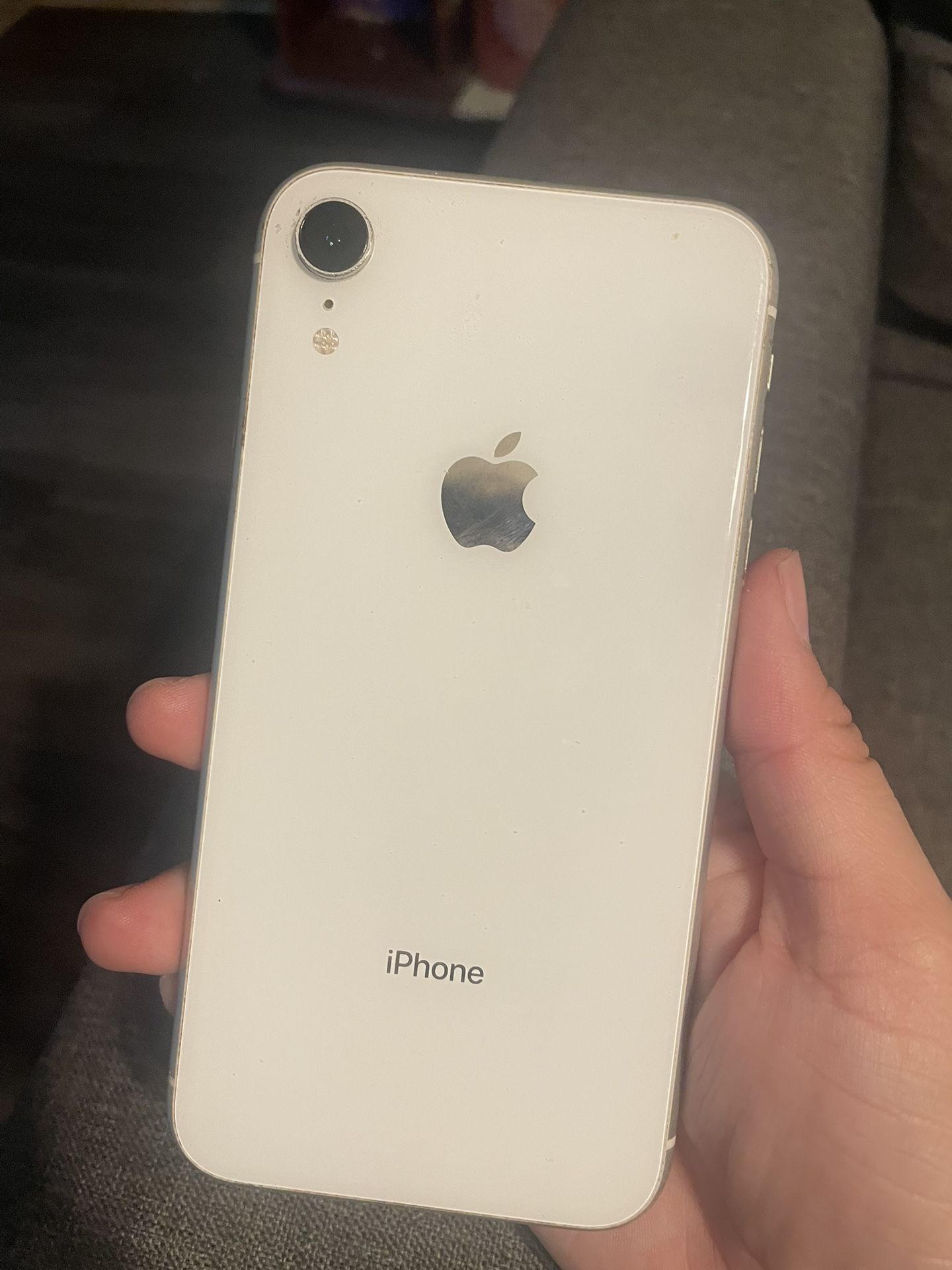 iPhone XR
