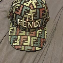 Fendi Colorful Tribal Hat – One of a Kind – $100
