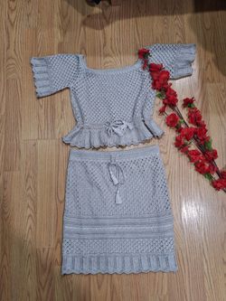 hermoso conjunto   talla S