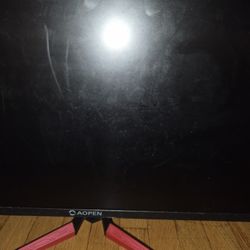 AOPEN 24HX2Q 23.6" 1920x1080 144hz
