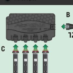 Alpena Bluetooth Hub