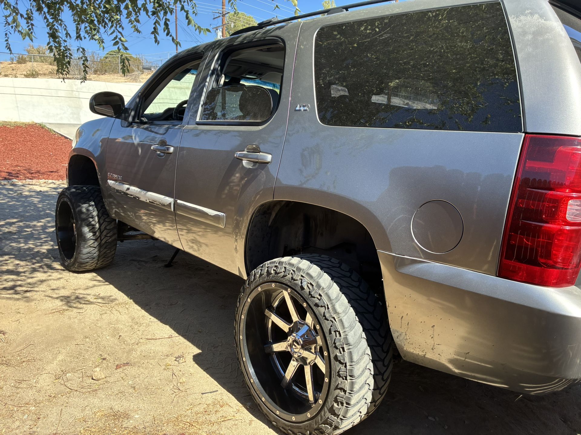 2007 Chevrolet Tahoe