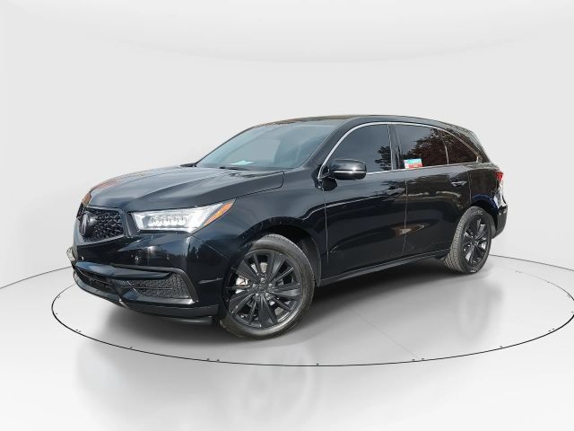 2018 Acura MDX