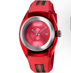 Brand new gucci watch with box
