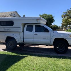 2002 Northstar MC600 Small Truck Camper