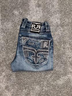 Rock revival jorts