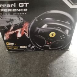 Thrustmaster Ferrari GT Racing Wheel