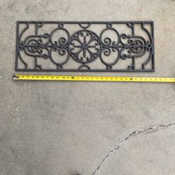 Metal Wall Art