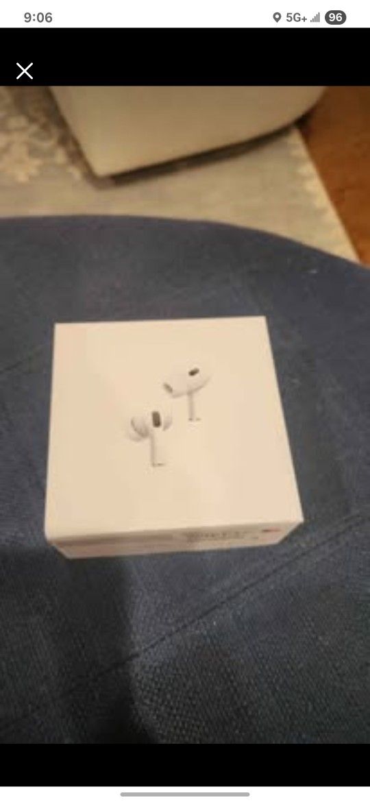 Apple Airpods 2nd generation