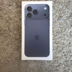 iPhone 16 Pro Max Box Only For Sale