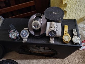 Watches