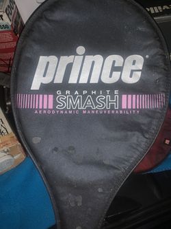 Prince Tennis Racket