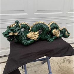 The Green Dragon 
