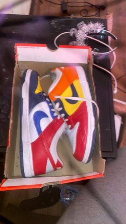 Nike dunk