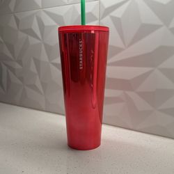Watermelon 🍉 Plastic Cold Cup 24oz 