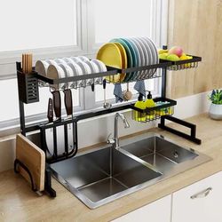 Rackifier Space-Saving Kitchen Rack
