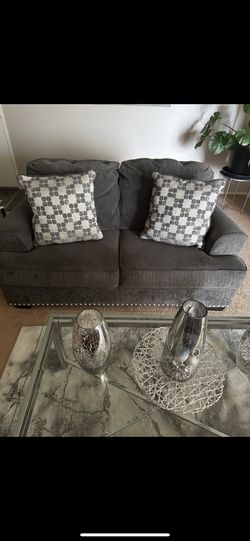 Love Seat & Sofa