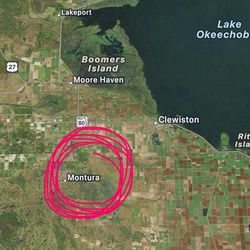 Land for sale Clewiston