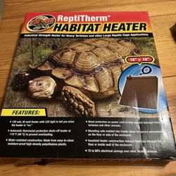 Reptile Heat Pad 